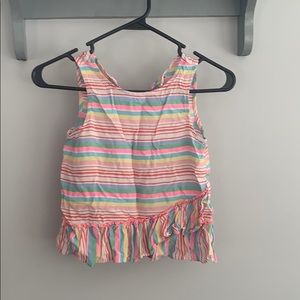 Girls tank top